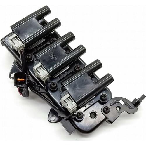 1pc 27301-37150 2730137150 Auto Ignition Coil For Kia- Carnival Sportage HYUNDAI- Grandeur Rohens- Coupe Santa Fe Tucson 2.7L
