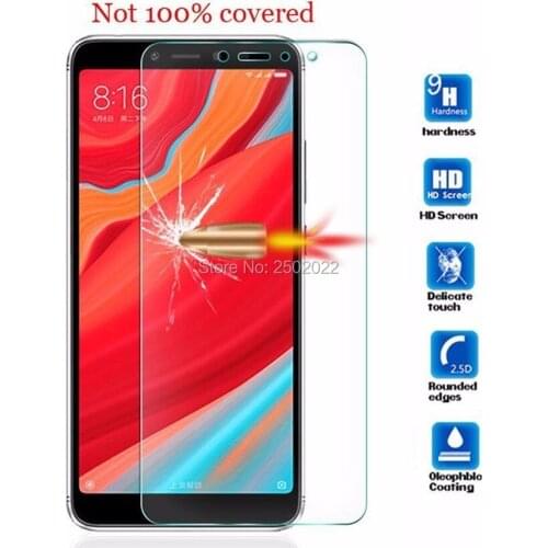 10PCS For Glass Xiaomi Redmi S2 Screen Protector Tempered Glass For Xiaomi Redmi 6 Glass Redmi S2 Protective Phone Film