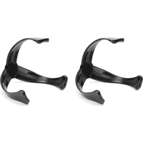 2Pcs Ball Holder Claw Wall Rack Display for Rugby Soccer Football Basketball