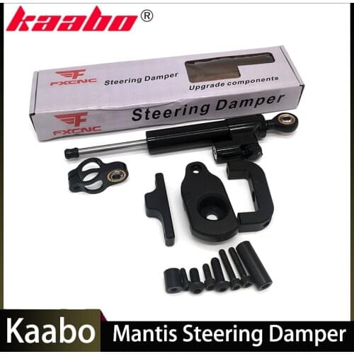 Kaabo Mantis Steering Damper Steer for Kaabo Mantis 10 Mantis 8 Electric Scooter Accessories