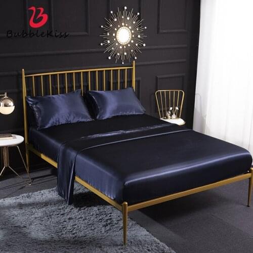 Bubble kiss Silk Bed Linen