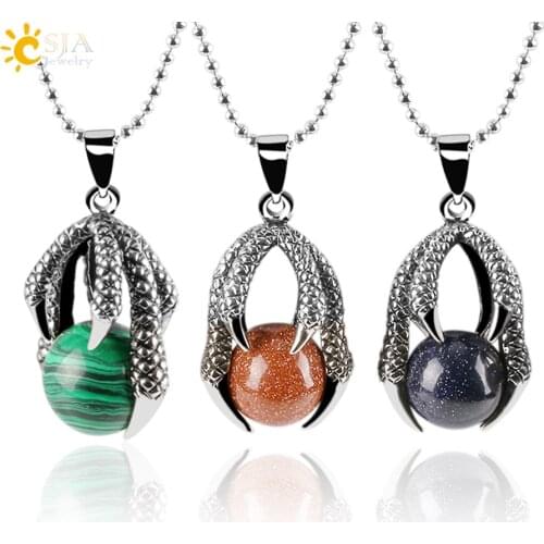 Готические подвески CSJA Jewelry China At AliExpress