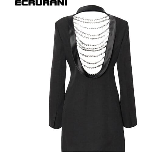 Women's Long Blazers ECRURANI China