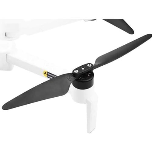 HUBSAN ZINO 2 uav accessories original genuine blade propeller A/B (with screws)