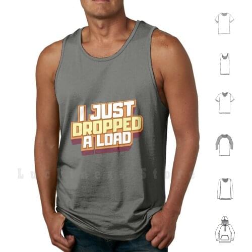 Trucker tank tops vest sleeveless Truck Trucker Gift Idea Truck Driver