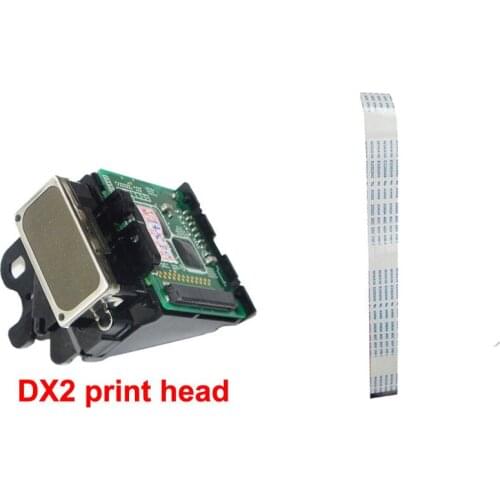 Original DX2 Print head for Epson 1520k pro9500 7000 3000 for roland SJ500 SJ600 9000 with 1 pcs Prtinthead Line for Free