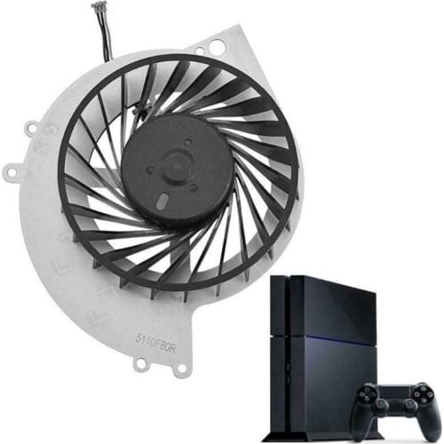 For Original NEW Cooler Fan For PS4 PS4 1000 1100 Internal CPU Cooling Fan Repair Parts