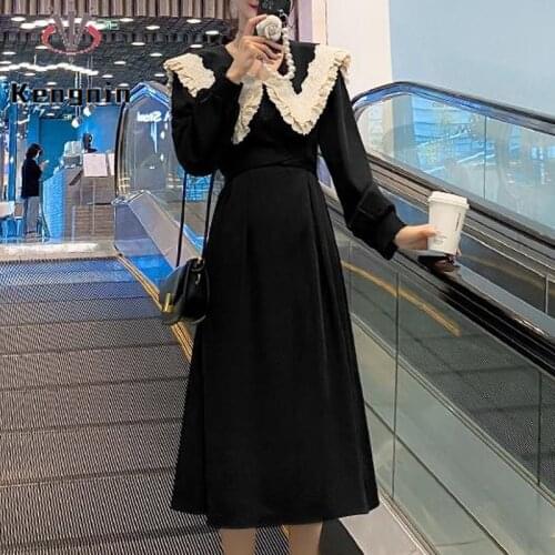 2020 Autumn Winter Women Dress New Korean Style Hooded Ladies Vestidos Cotton Max Long Hoodies Dress Belt Loose Robe One Size