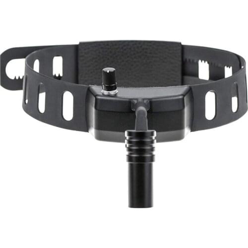 Headband Wireless Medical Headlight 5W LED Headlamp Dental Surgical Head Light USB Rechargeable Port