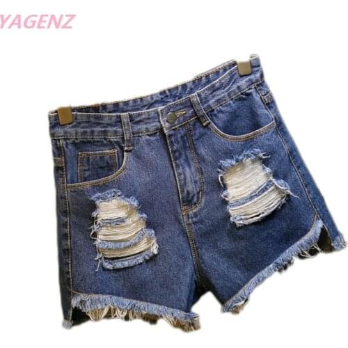 Женские завышенные шорты QEWSDRFG China At AliExpress