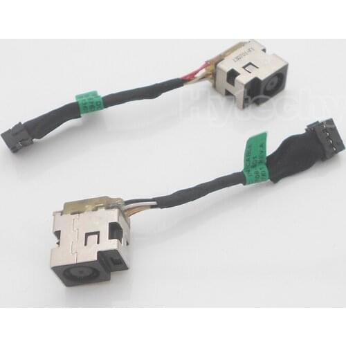 Laptop DC Power Input Jack In Cable for HP Pavilion G4-2000 G4-2100 G4-2200 G4-2300 676708-FD1 676708-SD1 676708-TD1 680548-001