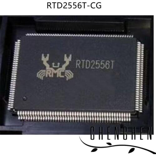 RTD2556T-CG RTD2556T QFP 100% New Original