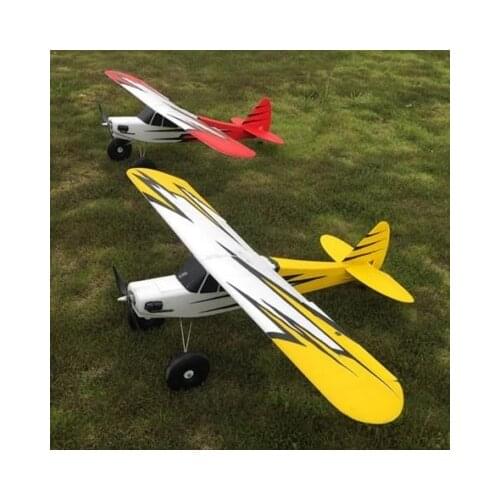 RC Beginners' Plane Dynam Primo 1450mm Wingspan PNP 8971
