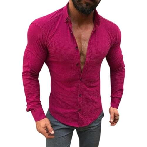 SEVEYFAN Men's Shirts