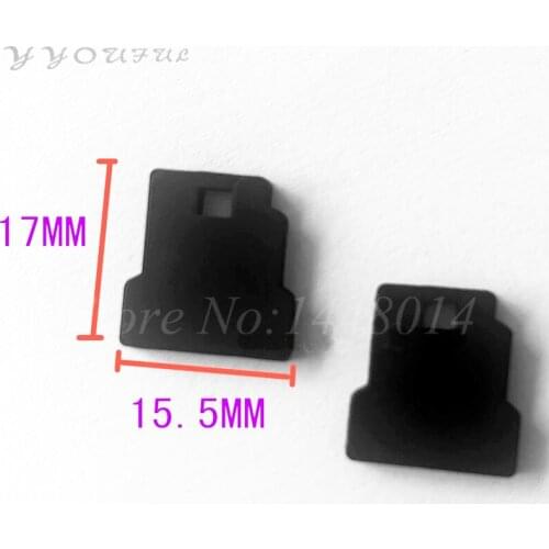 Inkjet printer Small DX4 Wiper For Epson DX4 Print Head Clean Unit Mutoh RJ4000 RJ6000 RJ6100 RJ8000 8100 DX4 Wipers Corrosion