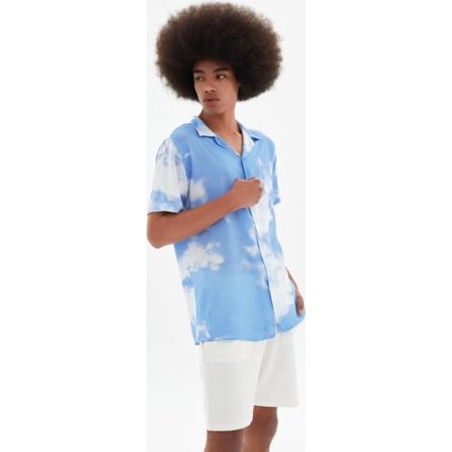 Trendyol Man Men's Dress Shirts