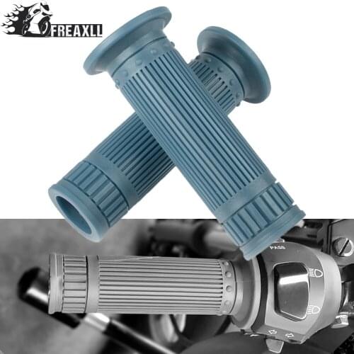 For YAMAHA YZ 65 80 85 125 250 250F 426F 450F 125X 250X 250FX 22 mm and 24 mm MM Universal Motorcycle Handlebar Grip Handle Bar