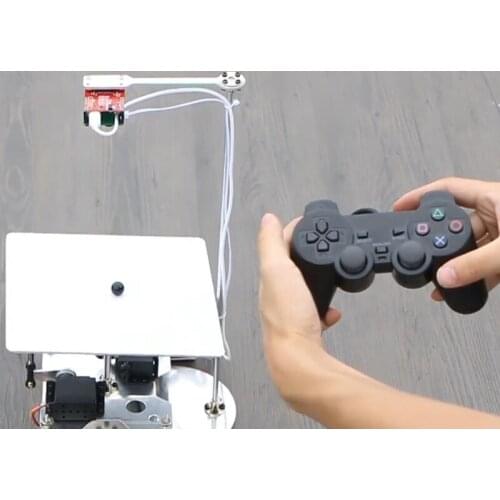 Camera Version Visual Positioning Recognition Cricket System DIY Electronic Design Ball System Y