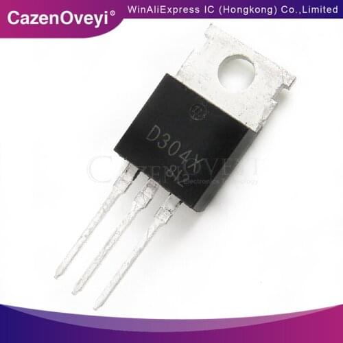 10pcs/lot 3DD304X D304X TO-220 new original In Stock