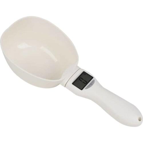 800g/1g 250ml Pet Food Scale Cup for Dog Cat Feeding Bowl Measuring Scoop Scales