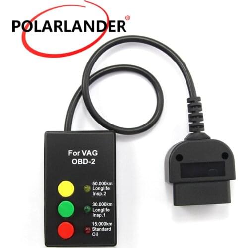 OBD2 Scanner Car auto diagnostic tool OBD 2 Oil Service Inspection Reset Tool Diagnostic Cables Connector