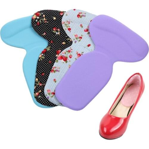 For Heels Heel Protector Heel Pad Insole for Heel Heel Cushions for Espolon and Plantar Silicone Heel Protector
