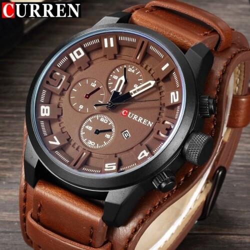Geekthink Chronograph Watches