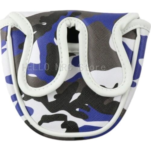 Golf headcovers mallet Mallet Putter Headcover Mallet Mini Golf Club Standard Size