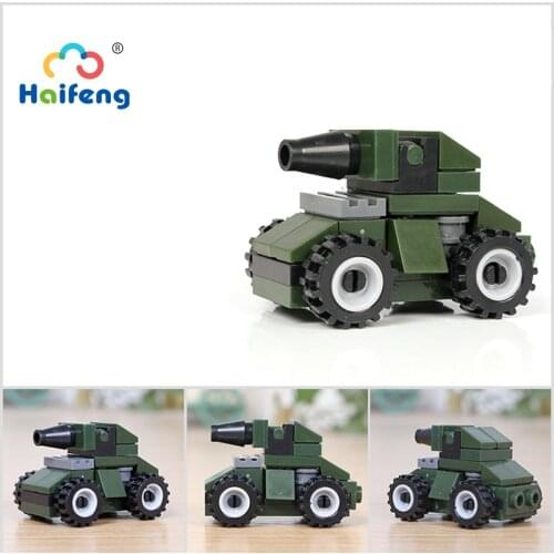 Haifeng Military Cars