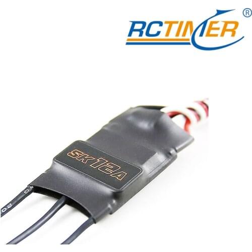 RCTimer 12A SimonK Firmware Speed Controller ESC12A