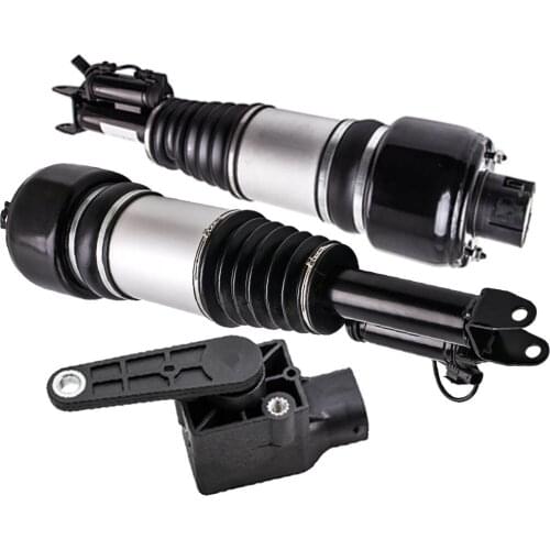 Left Right Air Suspension Struts LEVEL SENSOR For MERCEDES E-CLASS W211 S211 W219 2113206113