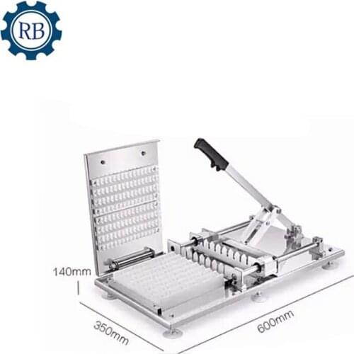 Kebab Wearing machine for restaurant meat string machine kebab wear machine
