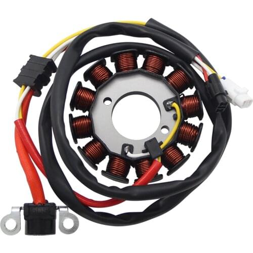 Motorcycle Magneto Stator Ignition Generator Coil For GAS GAS EC250F Enduro 4T EC300F Racing EC450F 5UM-81410-31 High Quality