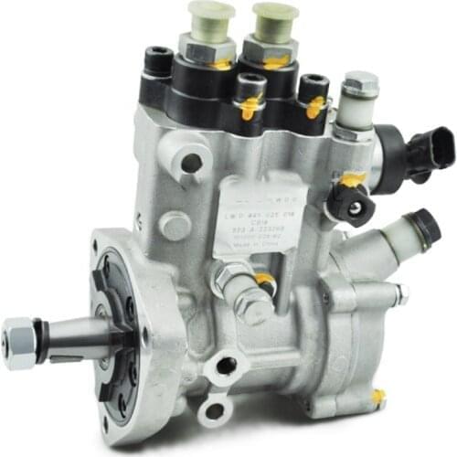 Common rail injection pump 0445025102 diesel fuel injection pump CB18 bocsh pump
