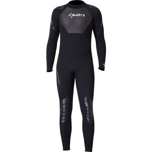 3mm Men Neoprene Snorkeling Dive Suit Scuba Diving Surf Warm Swim Wetsuit Surfing Swimming Diving Suit