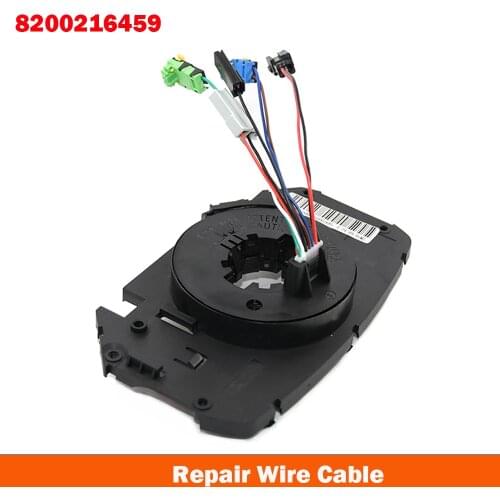 Repair Wire Cable For Renault Megane II Megane 2 Coupe Break Combination Coil Cable Replacement 8200216459 820021646 8200216454