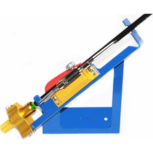 Fletching Jig Steel Adjustable Archery Arrow Fletching Jig Feather Stick Tool