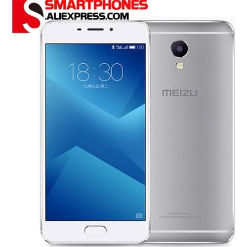 Global ROM Meilan Note 5 Meizu M5 NOTE 5.5 Inch 1920x1080 4GB 64GB Mediatek MT6755 Helio P10 Octa Core 4G Smartphone