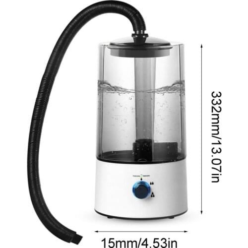 Terrarium Mist Reptile Humidifier Climbing Pet Box Humidifying Atomizer Mist GXMA