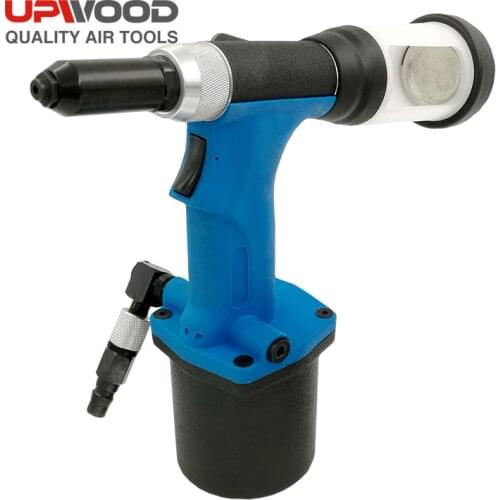 UW-S30 Automatic 2.4-4.8mm Pneumatic Blind Rivet Gun, Pneumatic Hydraulic Tool Air riveter