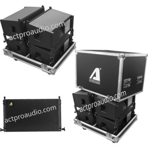 VERA10 single 10inch line array sepaker VERAS15 single 15 inch subwoofer active passive line array loudspeake Professional audio