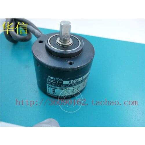 [VK] Omron E6C3-AG5C-C 256 encoder 12to 24VDC switch