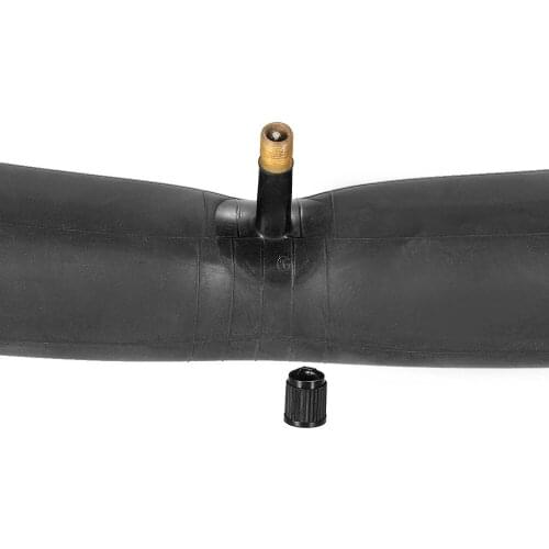 Butyl Rubber Inner Tube 14x1.75 / 2.125 Nozzle For MTB Mountain Bike Wheel Part