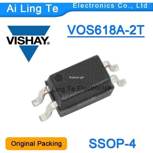 VOS618A-2T VOS618A-2X001T VOS618A-3T VOS618A-3X001T VOS618A-7T VOS618A-7X001T VOS618A-8T VOS618A-8X001T Original Packing