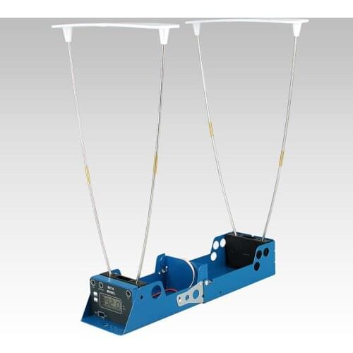 Lcd Display Measuring Bullets Speed Shooting Hunting Timer Can Be Folded, Used for Timing Speed Tester Speedometer