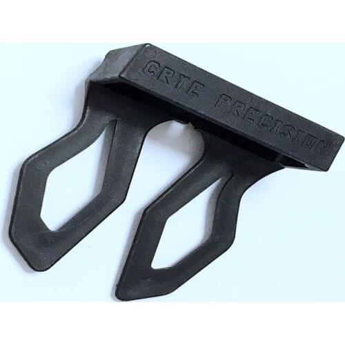 5pcs/lot Molle MagClip Crye Precision Clip Magazine Pouch Bag Hunting Accessories Black