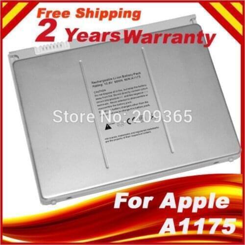 Special price New Battery for Apple Macbook Pro 15 inch A1175 A1150 A1260 A1226 A1211 MA348G/A Fast Shipping