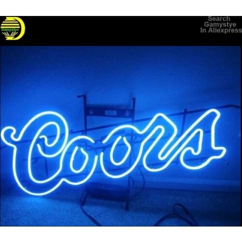 Coors Light Mountain Light State Neon Sign Light Wall Neon Light Sign Beer Lamp Paint Board Signs Inside Room Decor Wall Light