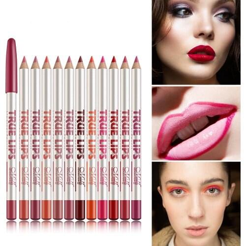 GUJHUI Lip Pencils