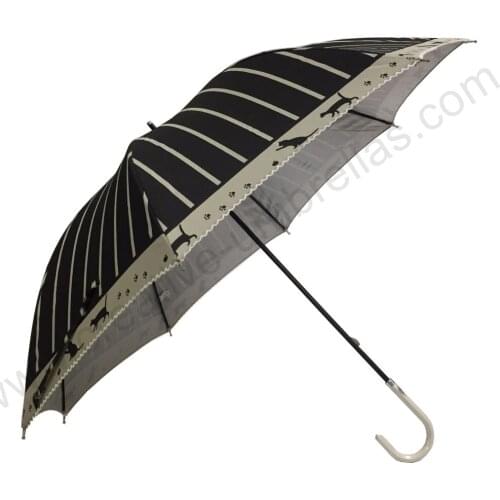 Customized mass cargo Oem Ex-factory hand open 3D digital printing advertising children embroidery piping promotion umbrellas